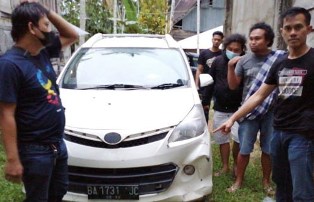 Sempat Digerebek di Sumbar, Pelarian Penyerang Petugas Bea Cukai Berakhir Di Jambi